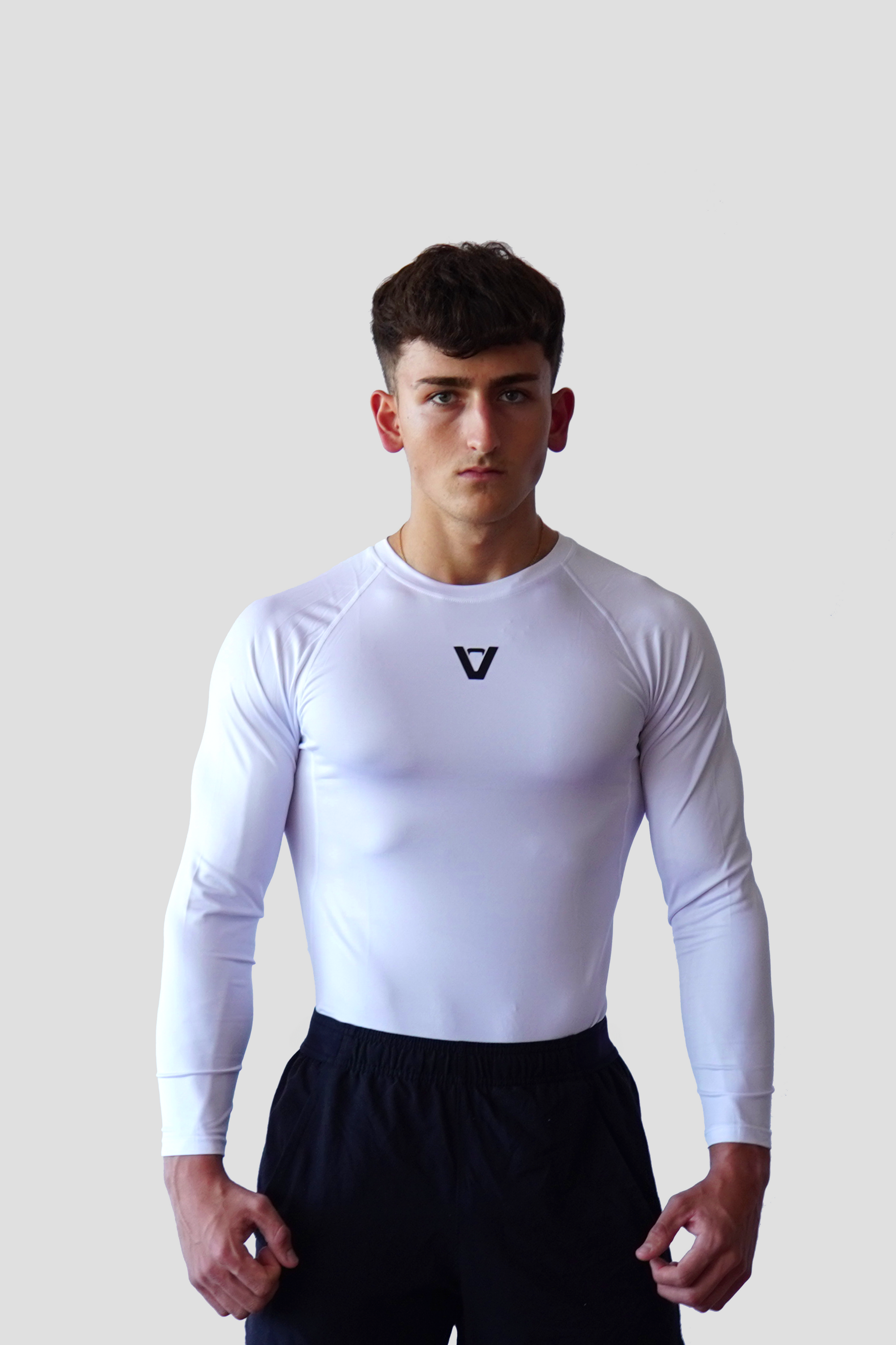 Pack Camisetas Compresivas Largas