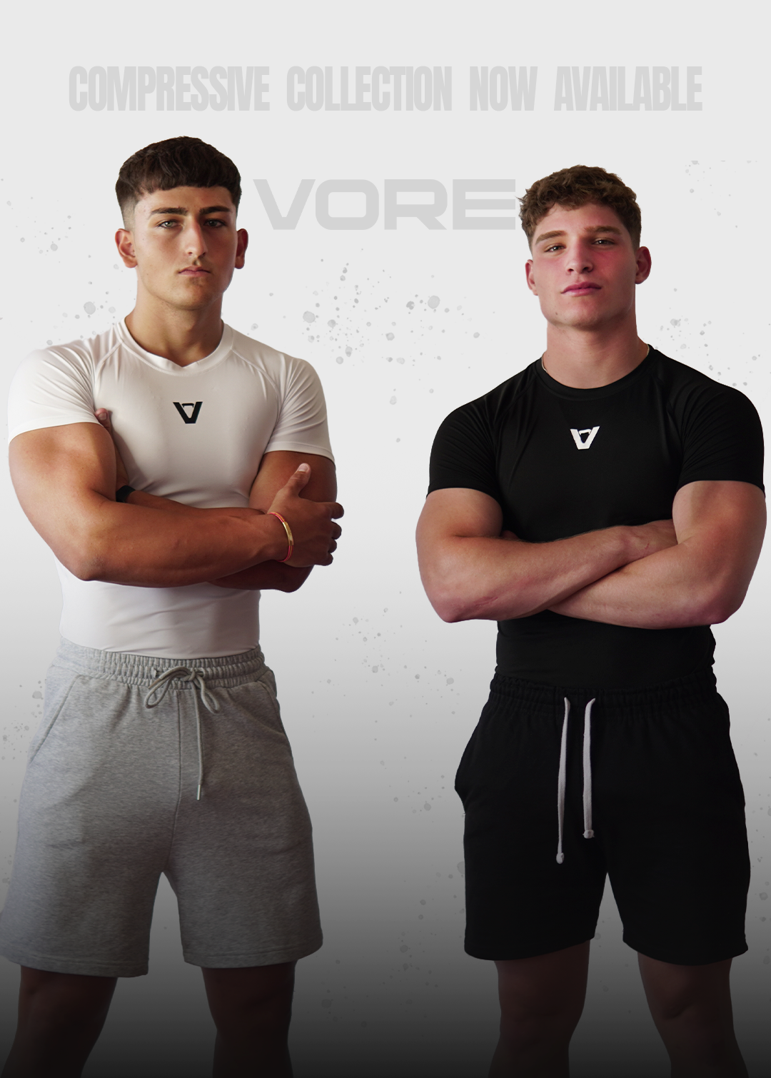 CAMISETAS COMPRESIVAS