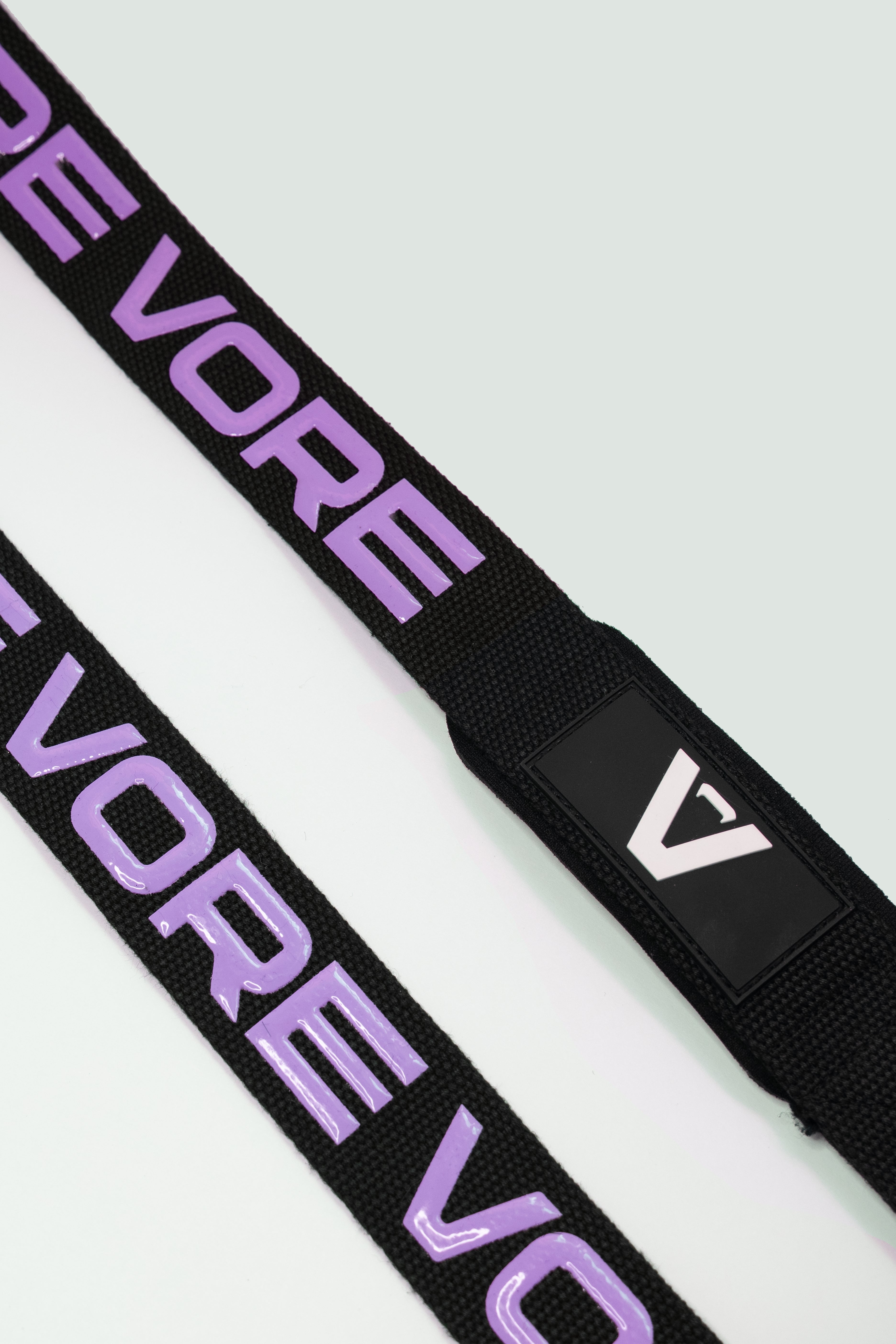 STRAPS VORE MORADOS