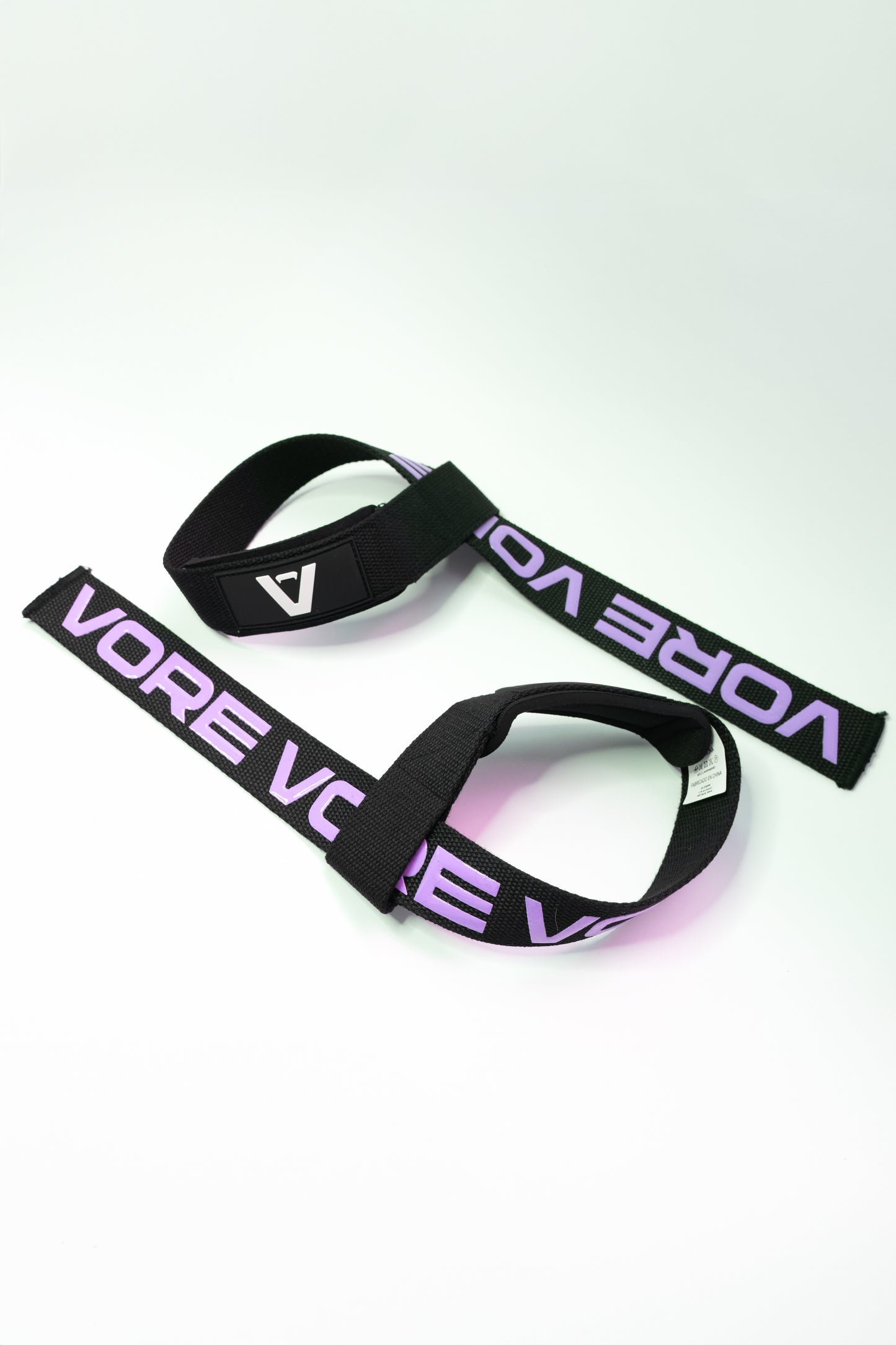STRAPS VORE MORADOS