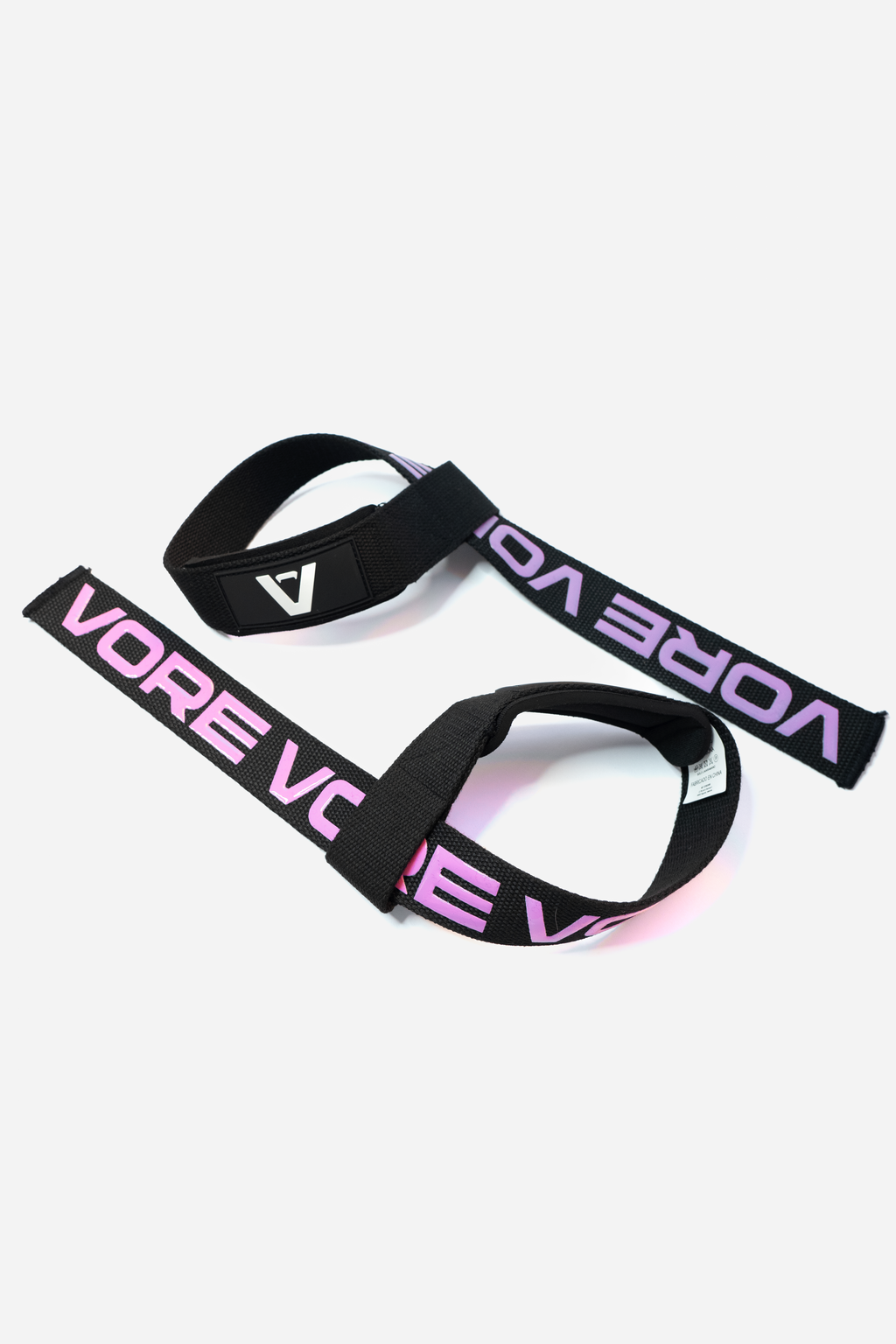 STRAPS VORE MORADOS