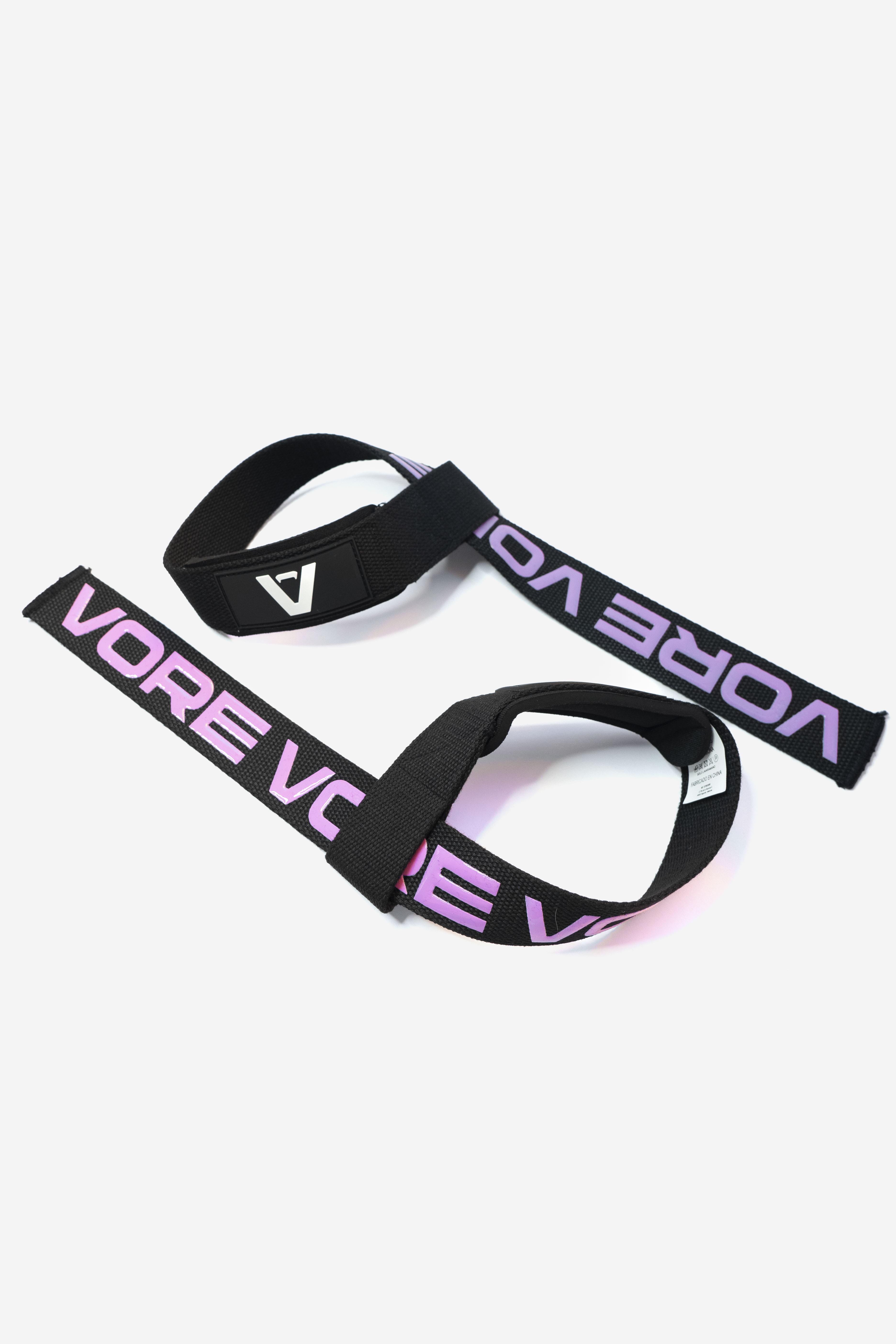 STRAPS VORE MORADOS