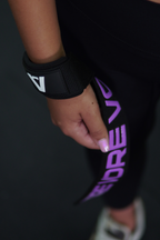 straps gimnasio vore morados