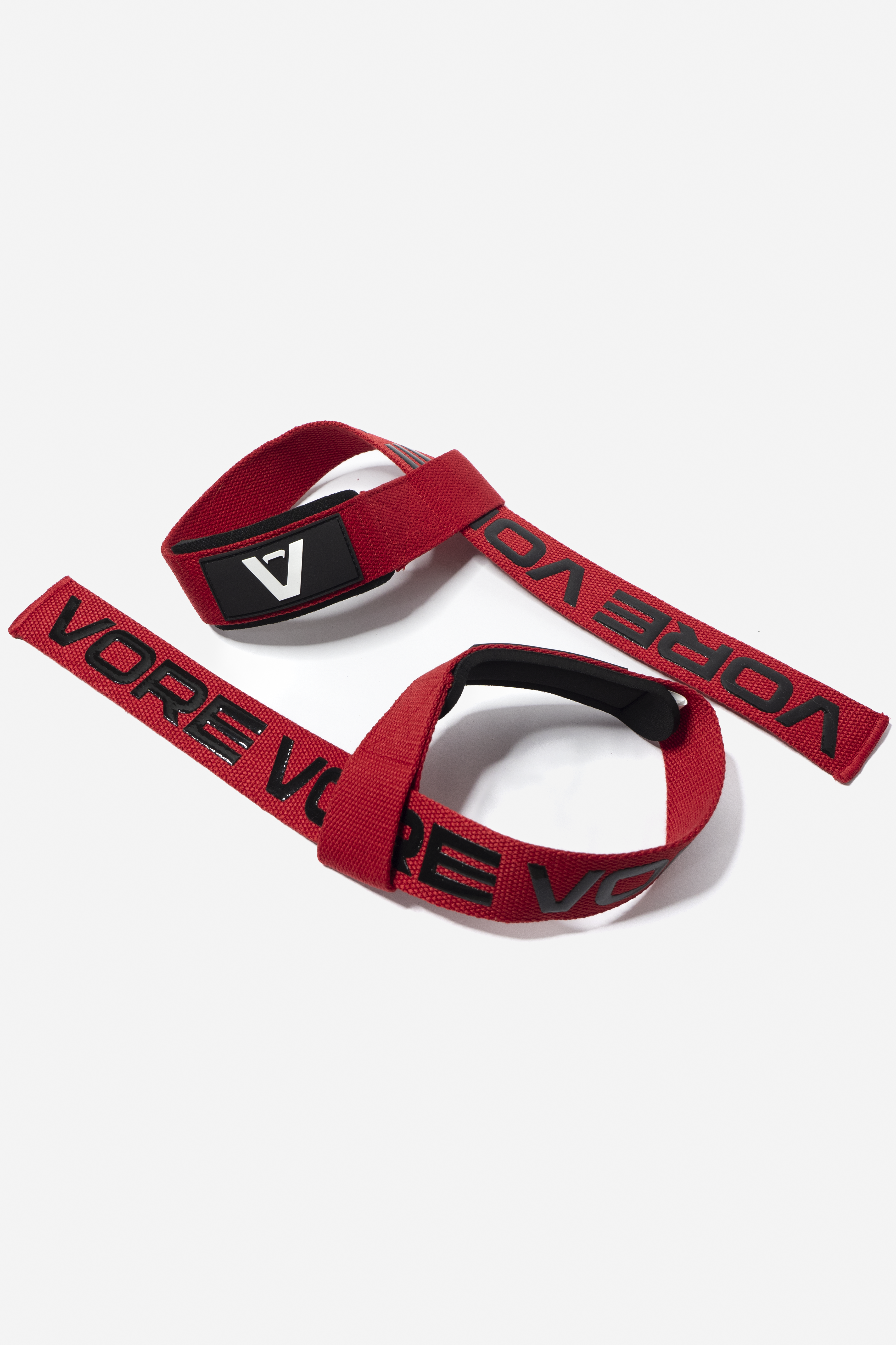 STRAPS VORE ROJOS