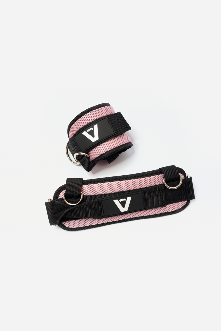 PACK TOBILLERAS VORE ROSAS