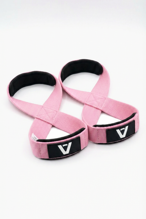 STRAPS VORE EN 8 ROSA