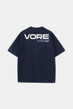 Camiseta Oversize VORE Azul 2025 Club