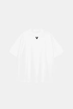 Camiseta Oversize VORE Blanca 2025 Club