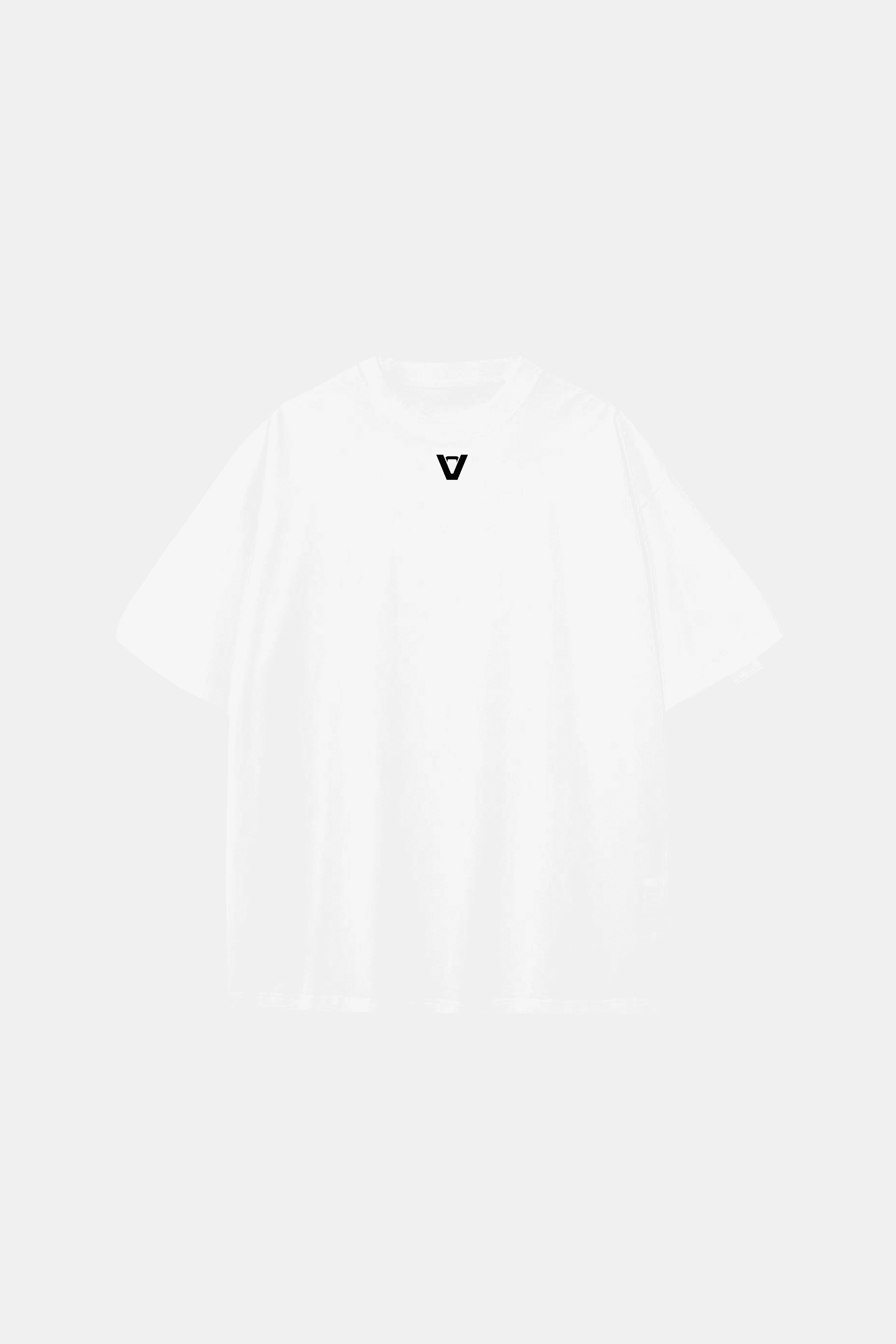 CAMISETA OVERSIZE BLANCA 2025 CLUB