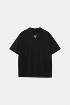 Camiseta Oversize VORE Negra 2025 Club