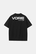 Camiseta Oversized de gimnasio Vore Club 2025