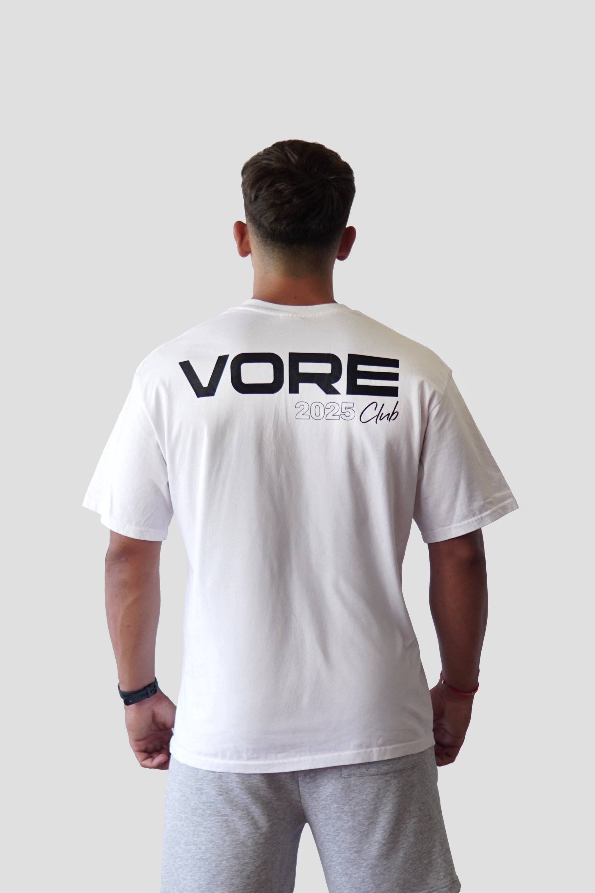 VORE CLUB 2025 T-SHIRT