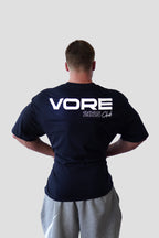 Camiseta Oversize VORE Azul 2025 Club