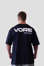 Camiseta Oversize VORE Azul 2025 Club