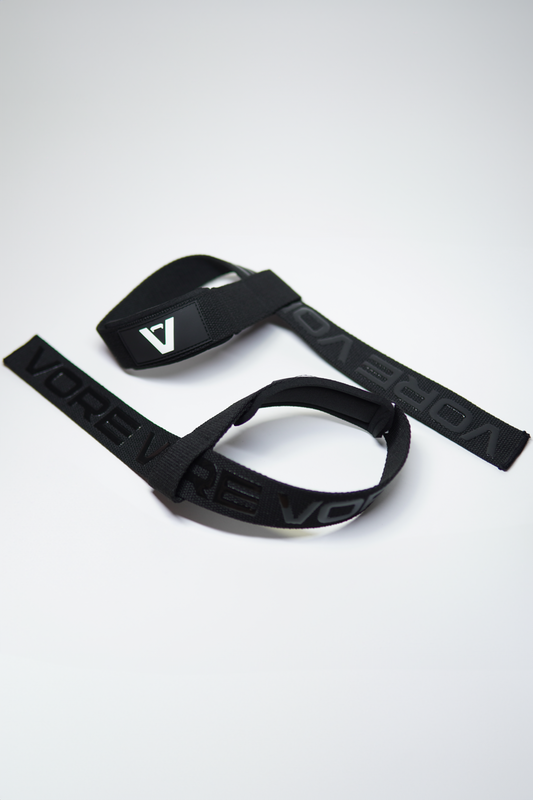 STRAPS VORE NEGROS