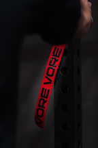 straps gimnasio vore rojos