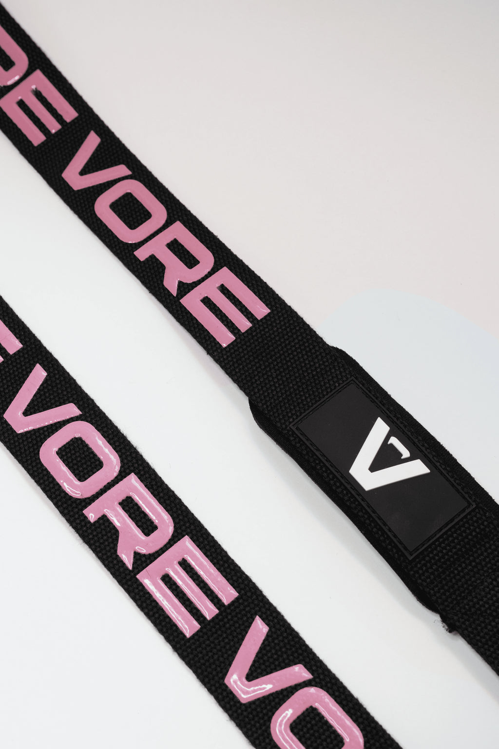 Straps para gimnasio VORE rosas