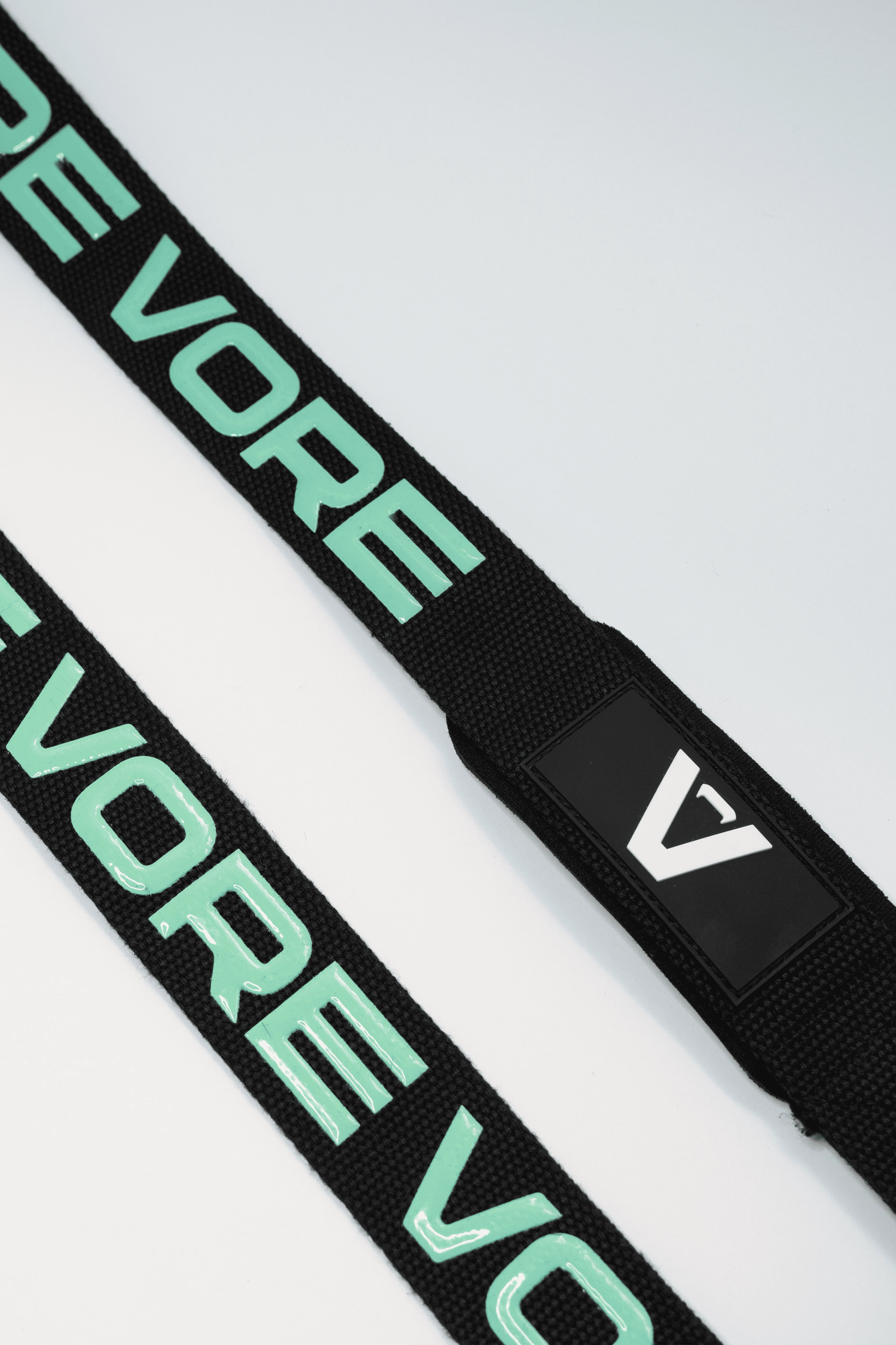 Straps para gimnasio VORE verdes
