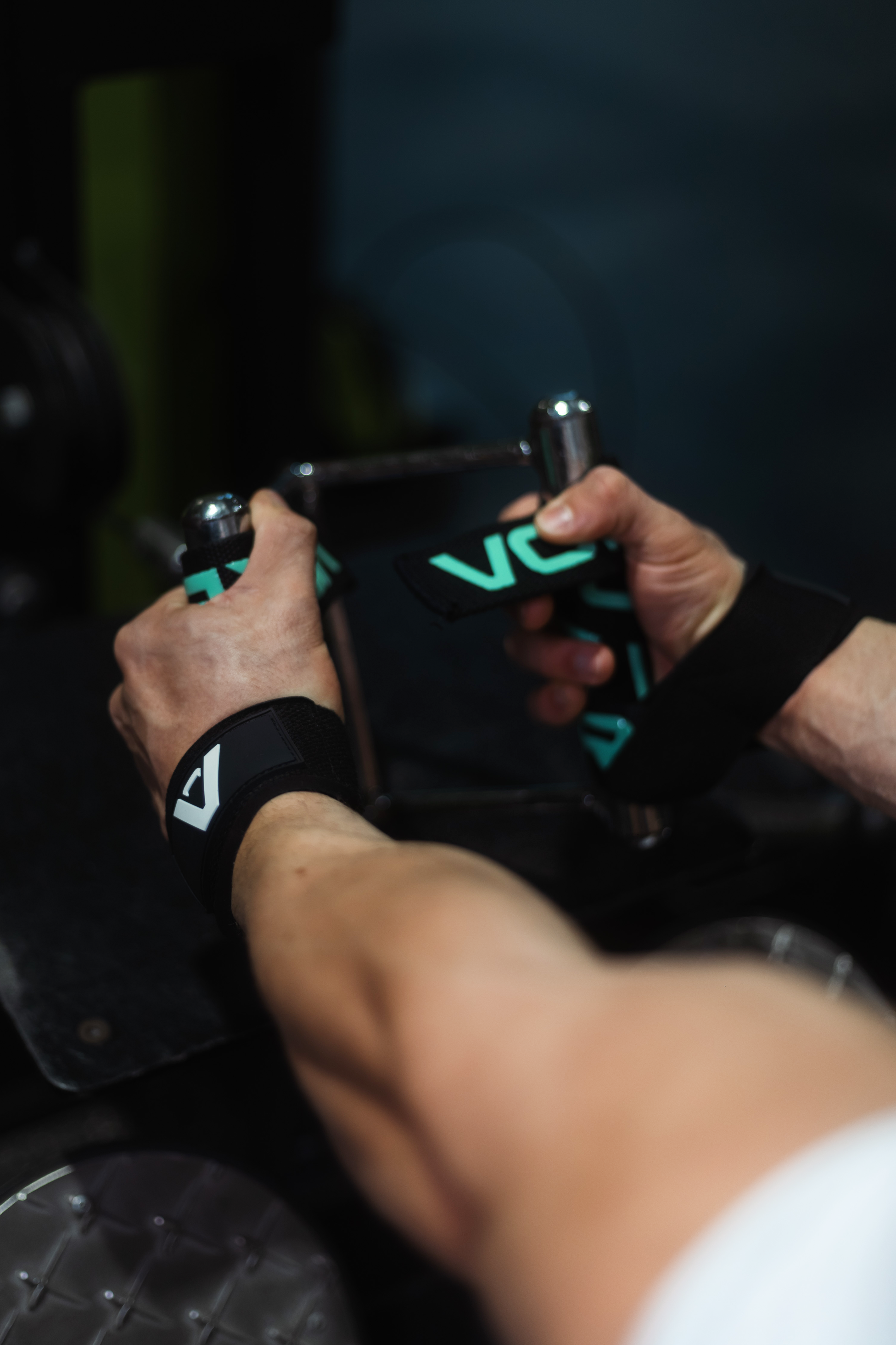 straps gimnasio vore verdes