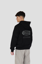 Sudadera VORE Made For Negra