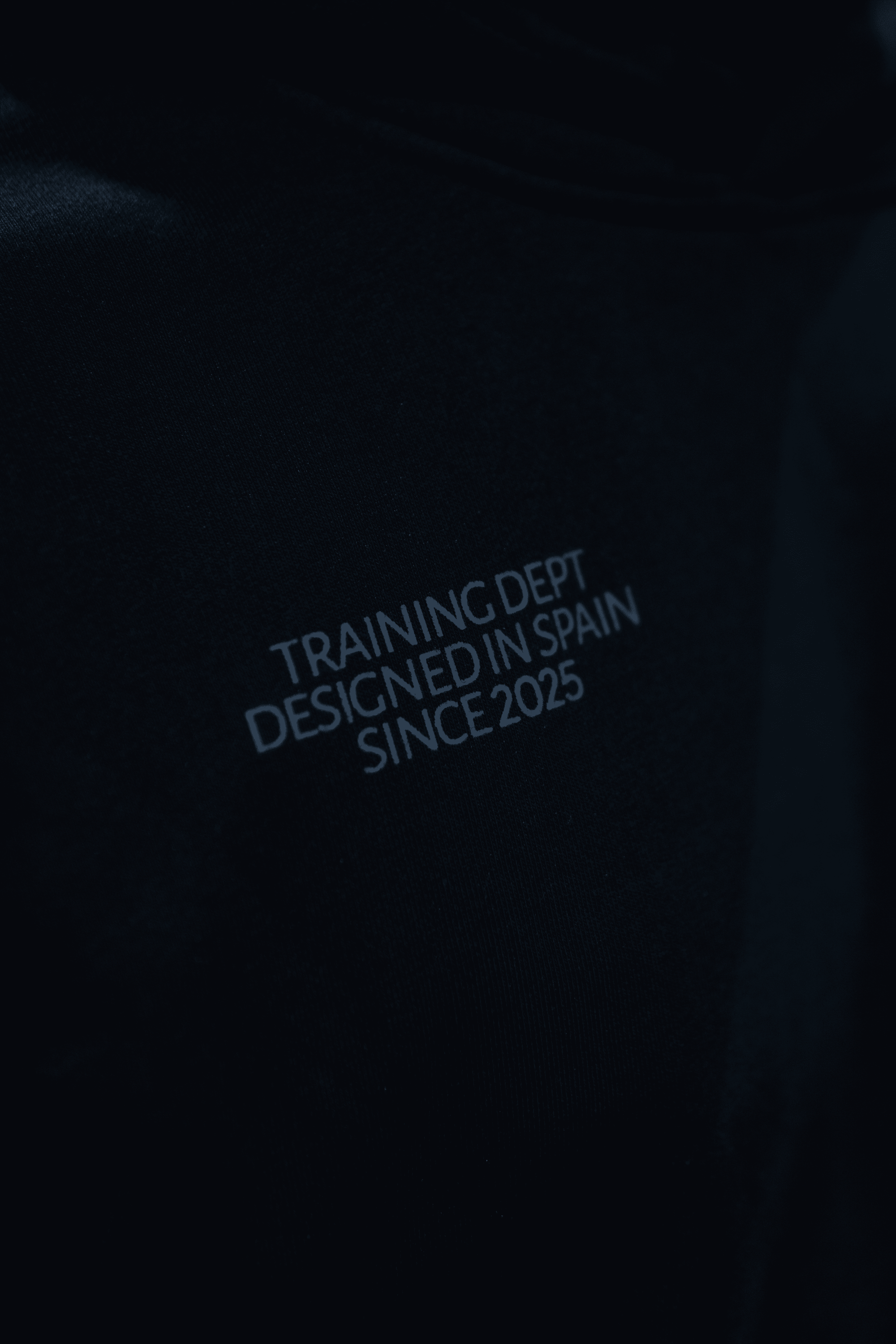 SUDADERA MADE FOR NEGRA