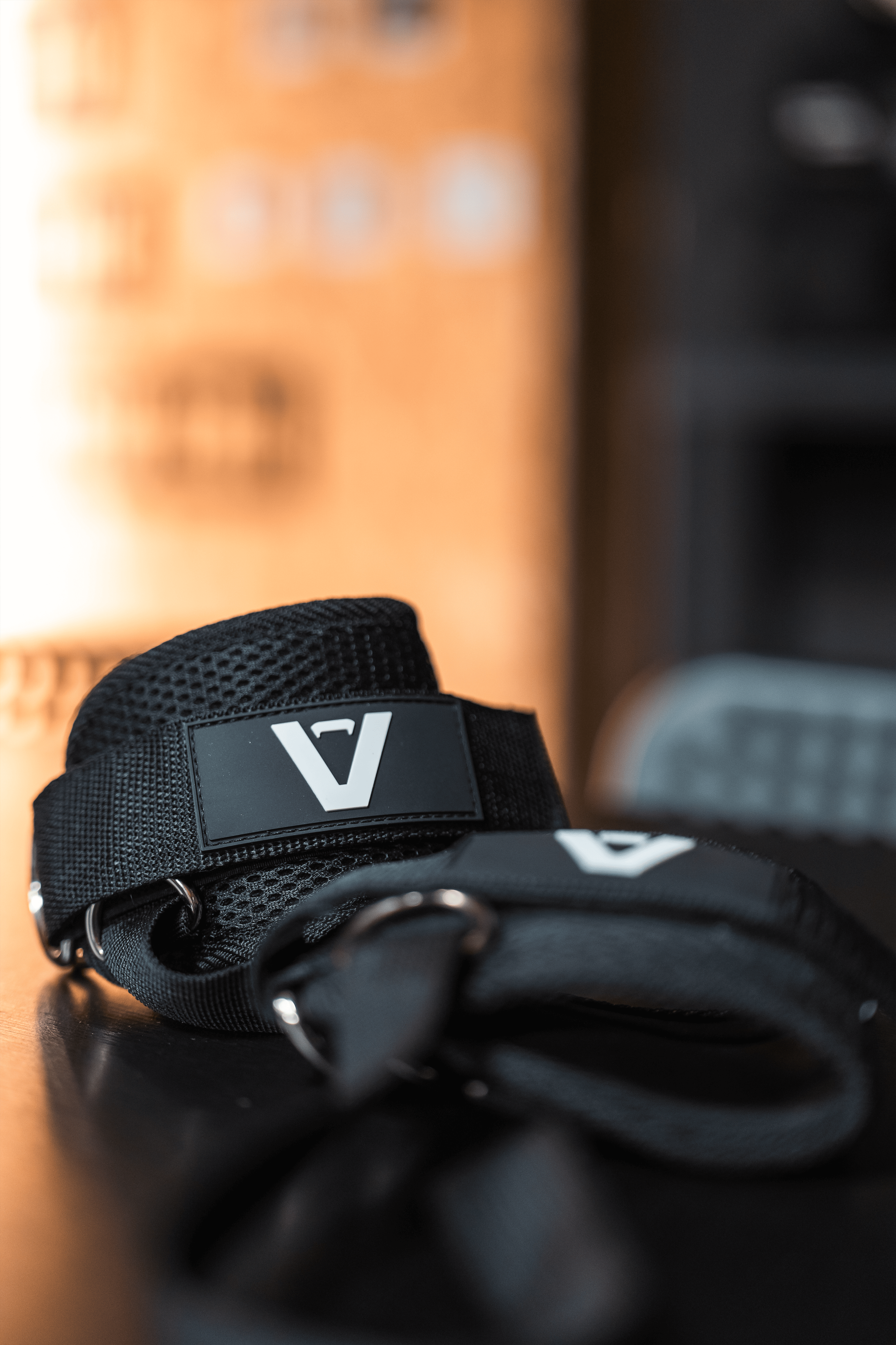 TOBILLERAS VORE NEGRAS