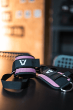 Tobilleras Gimnasio VORE Rosas