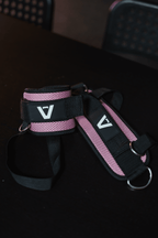 Tobilleras Gimnasio VORE Rosas